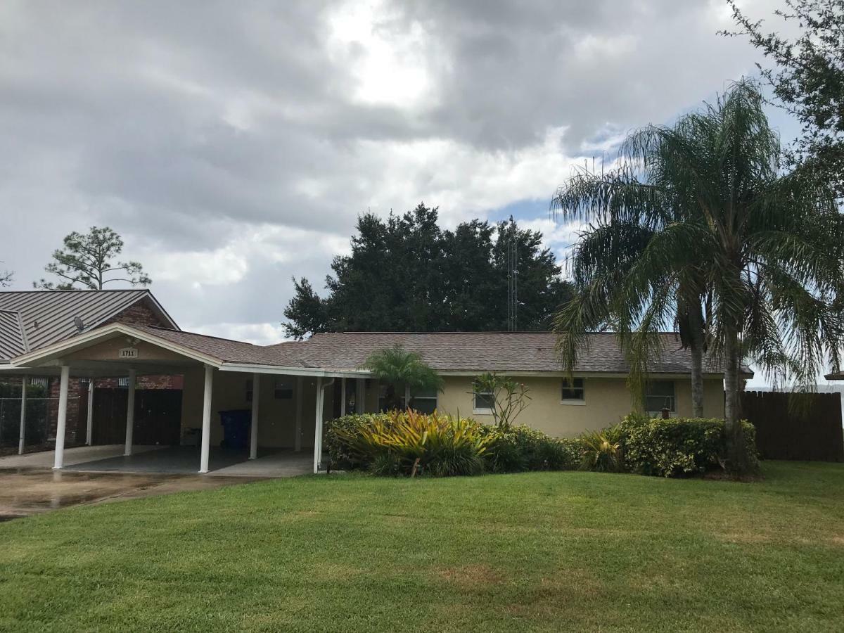 1711 Manatee Drive Villa Sebring Bagian luar foto