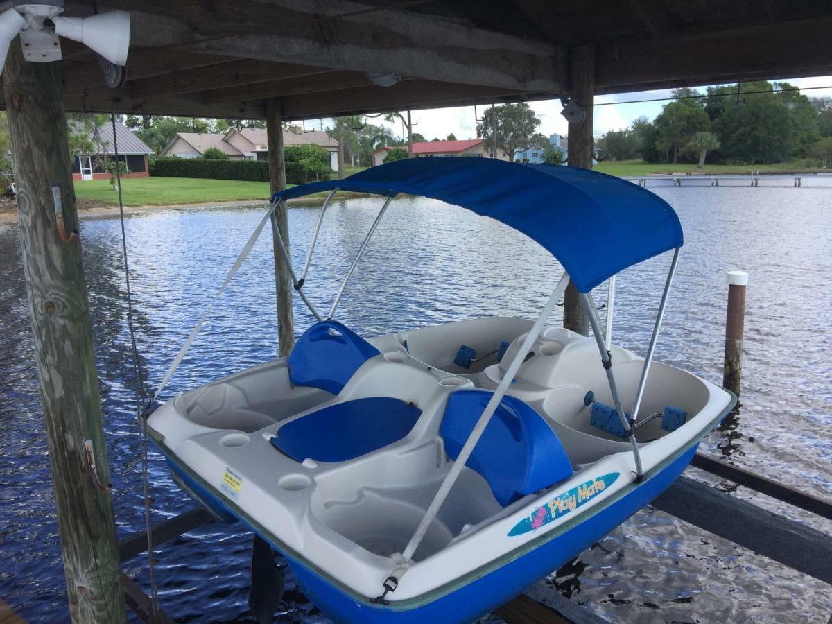 1711 Manatee Drive Villa Sebring Bagian luar foto