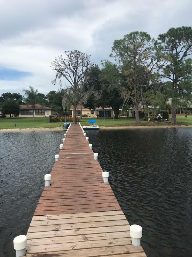 1711 Manatee Drive Villa Sebring Bagian luar foto